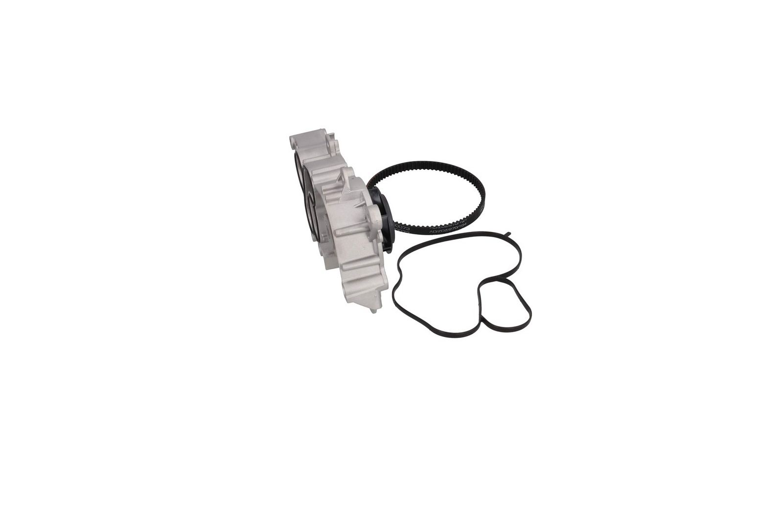 Water Pump & Timing Belt Kit 4