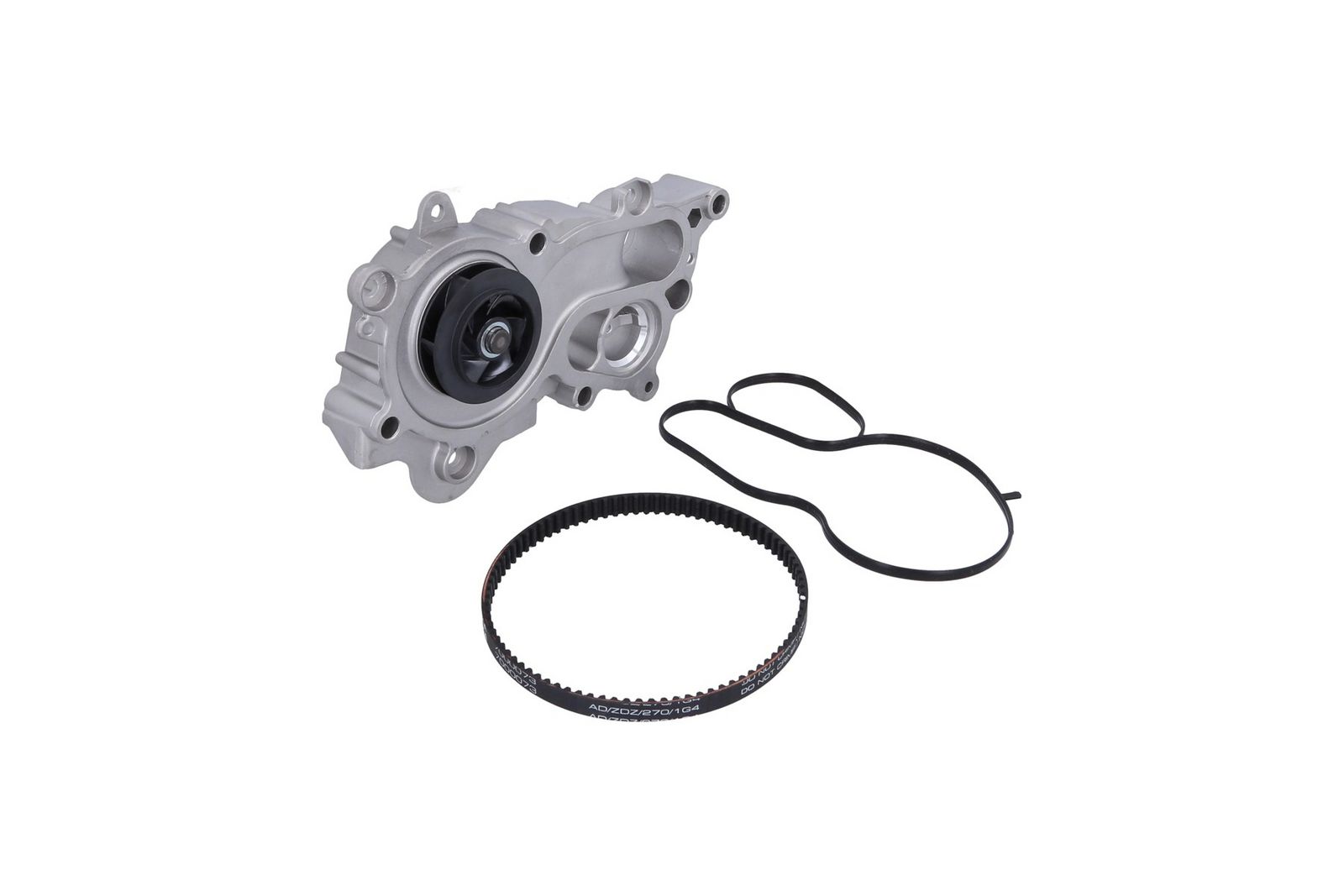 Water Pump & Timing Belt Kit 4