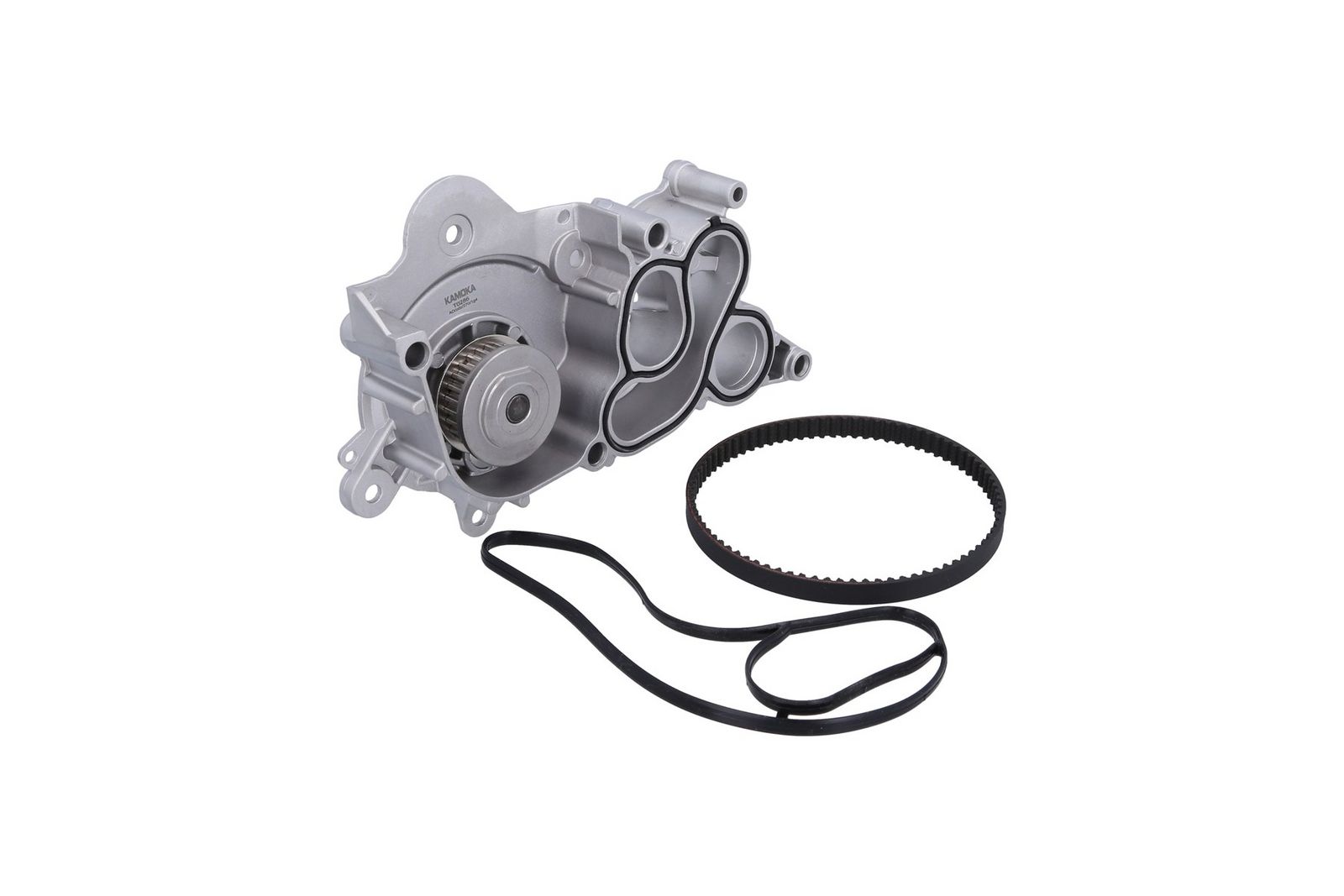 Water Pump & Timing Belt Kit 4