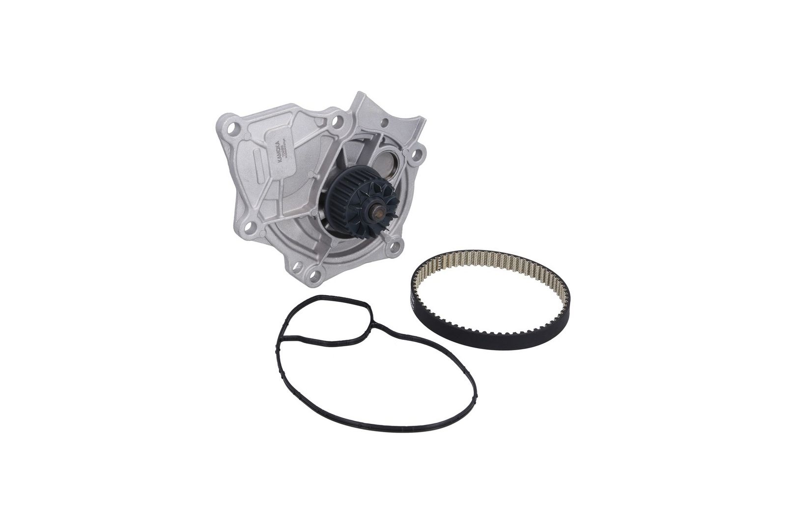 Water Pump & Timing Belt Kit 4
