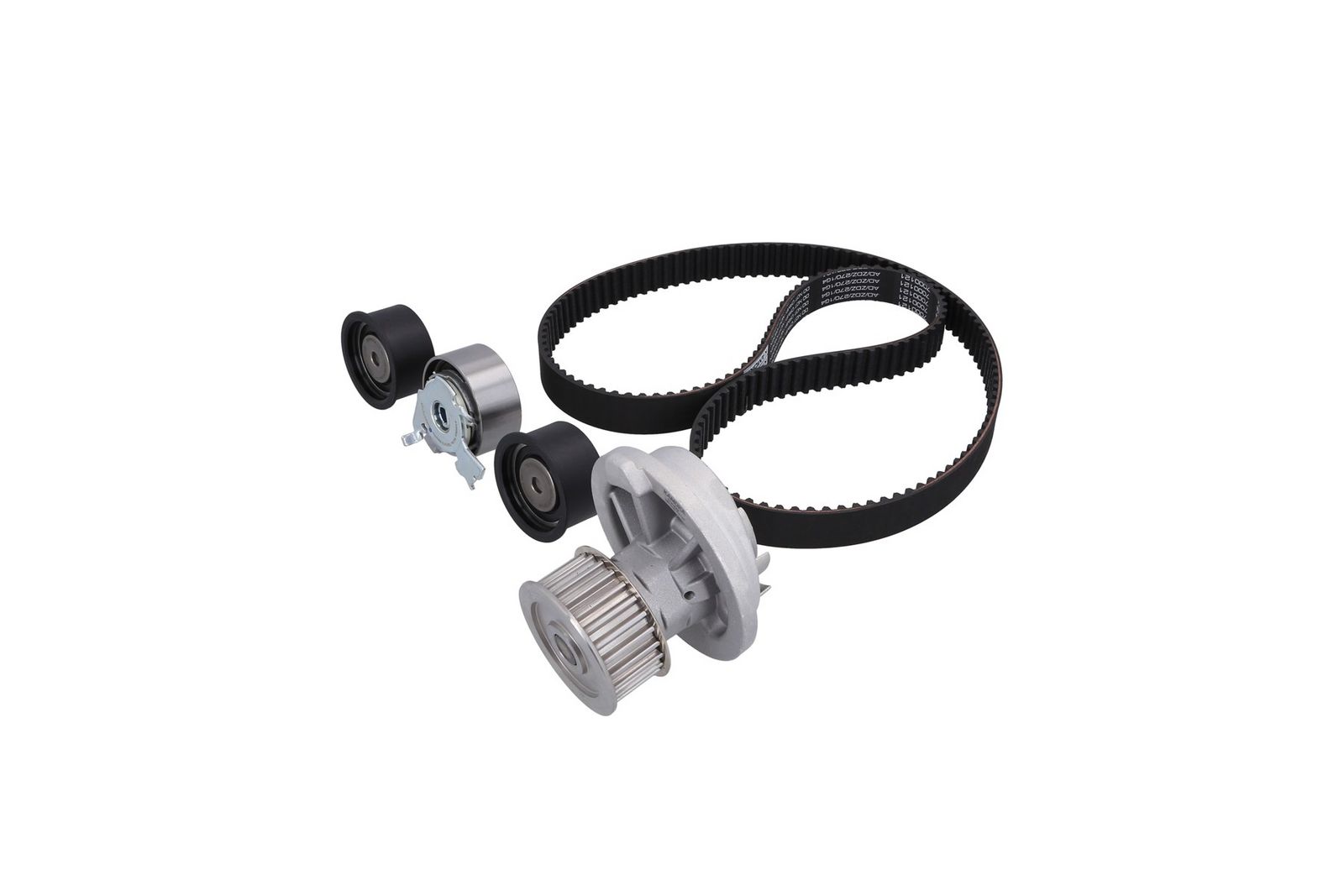 KAMOKA 7001310 Pompa acqua...