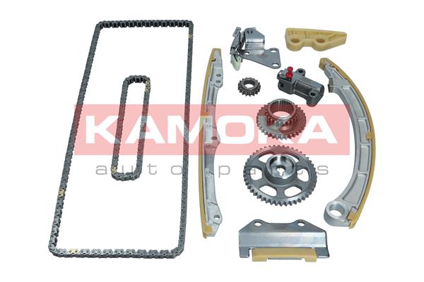KAMOKA 7001649 Kit catena...