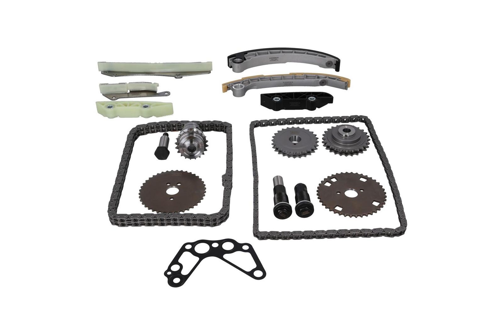 KAMOKA 7001721 Kit catena...