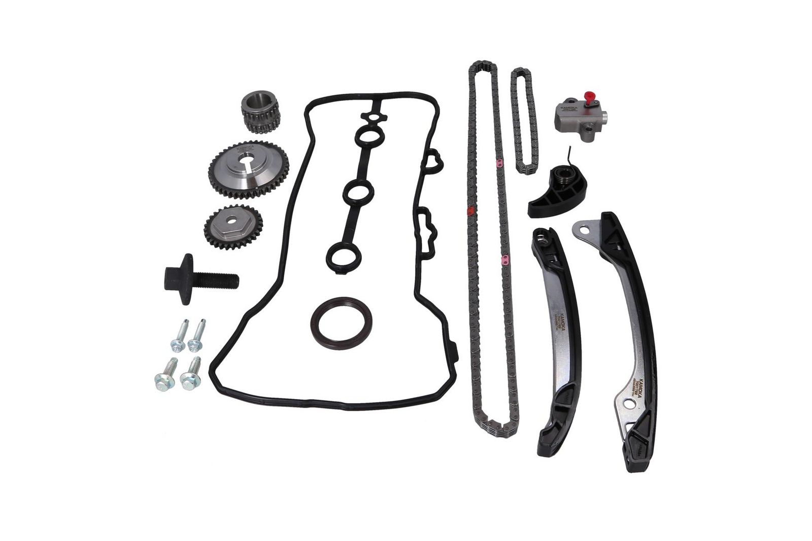KAMOKA 7001722 Kit catena...