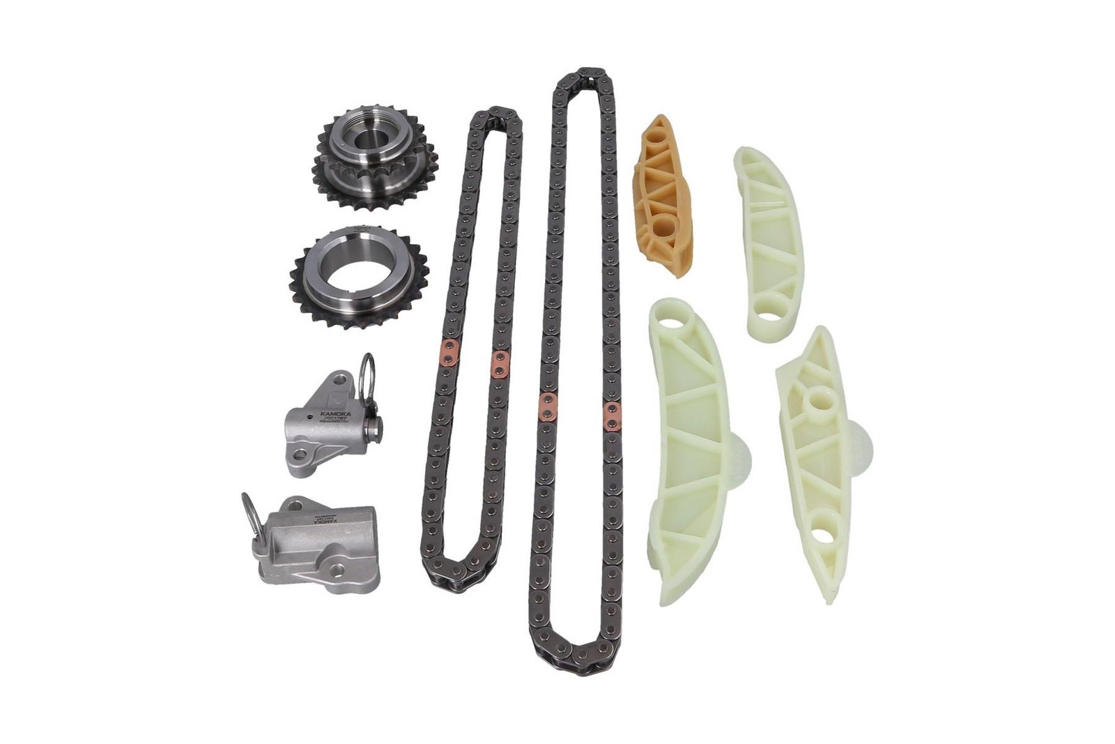 KAMOKA 7001727 Kit catena...