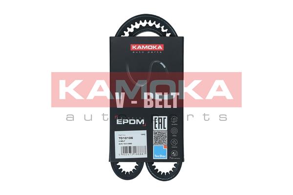 KAMOKA 7010106 V-Belt for...