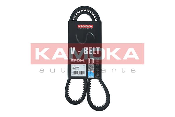 KAMOKA 7010309 V-Belt for...