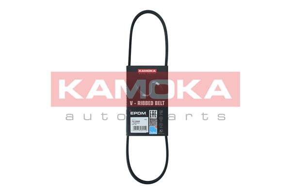 KAMOKA 7013009 Keilrippenriemen