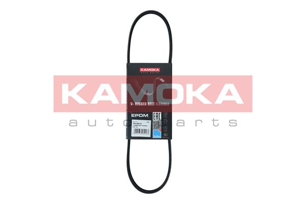 KAMOKA 7013010 Keilrippenriemen