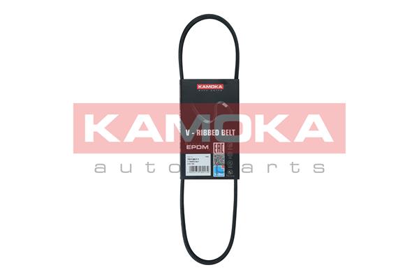 KAMOKA 7013011 V-Ribbed...
