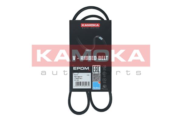 KAMOKA 7013017 Cinghia Poly-V