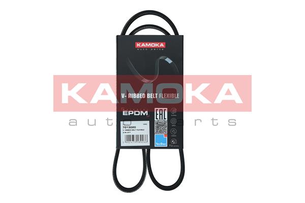 KAMOKA 7013020 Keilrippenriemen