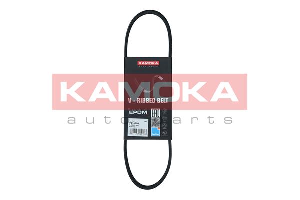 KAMOKA 7014004 Keilrippenriemen