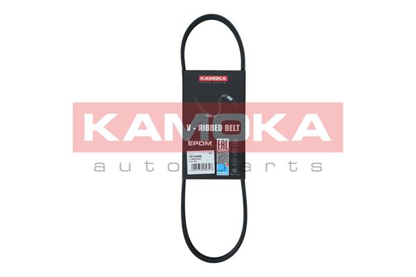 KAMOKA 7014006 Keilrippenriemen
