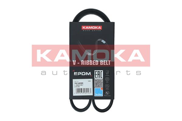 KAMOKA 7014030 Keilrippenriemen