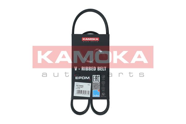 KAMOKA 7014050 Keilrippenriemen