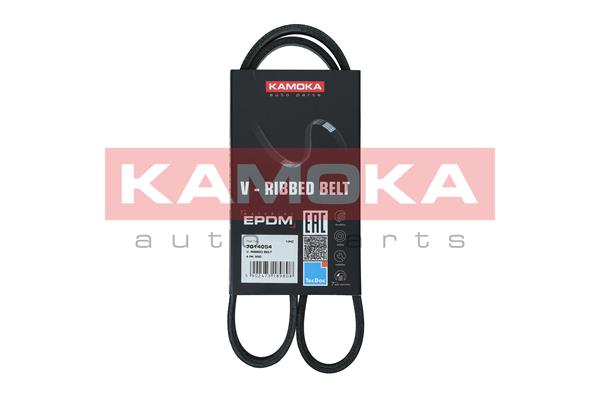 KAMOKA 7014054 V-Ribbed...