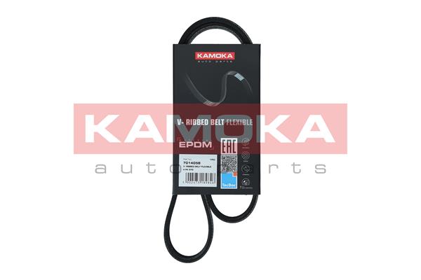 KAMOKA 7014058 Cinghia Poly-V