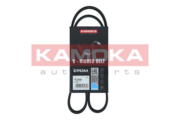 KAMOKA 7014059 Cinghia Poly-V