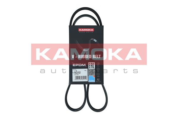 KAMOKA 7014065 V-Ribbed...