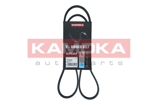 KAMOKA 7014070 Keilrippenriemen