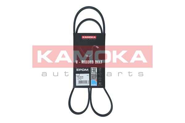 KAMOKA 7014072 Cinghia Poly-V