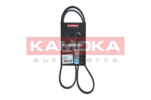 KAMOKA 7014073 Keilrippenriemen