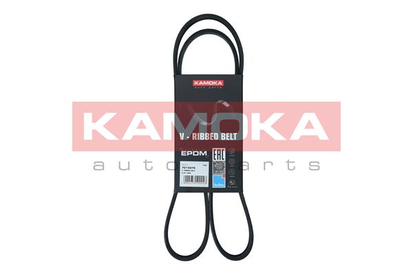 KAMOKA 7014076 Keilrippenriemen