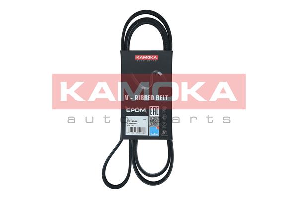 KAMOKA 7014082 Keilrippenriemen