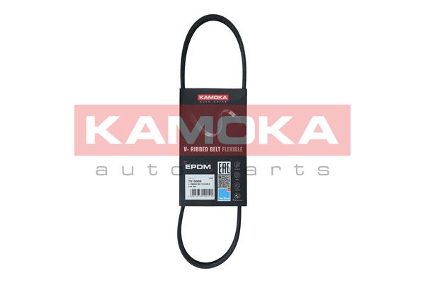 KAMOKA 7015002 Keilrippenriemen