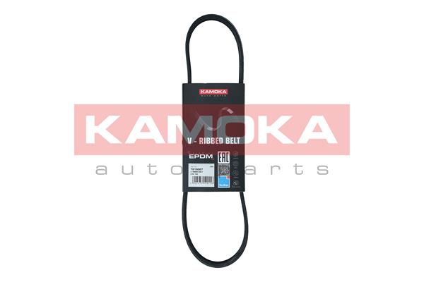 KAMOKA 7015007 Cinghia Poly-V