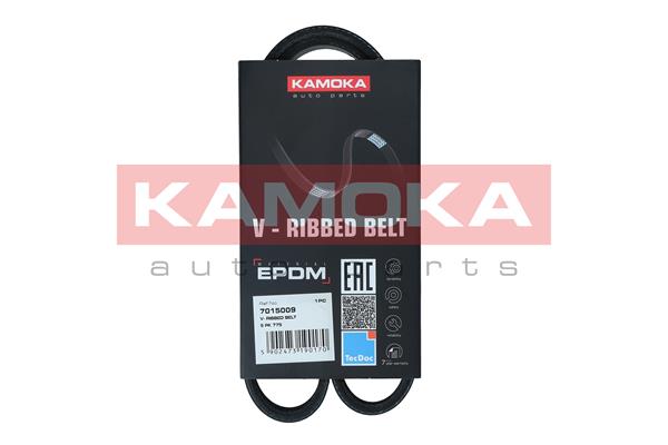 KAMOKA 7015009 Keilrippenriemen