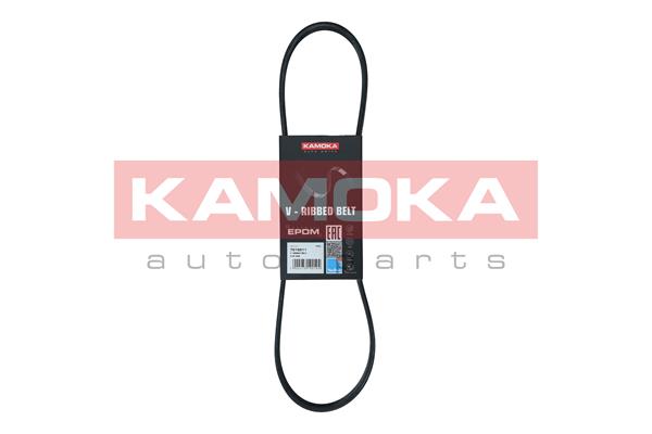 KAMOKA 7015011 Keilrippenriemen