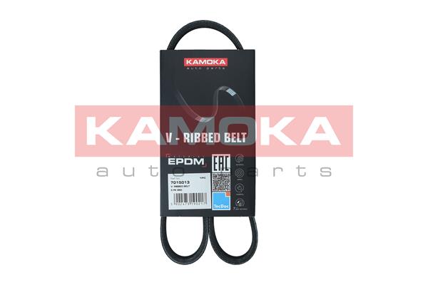 KAMOKA 7015013 Cinghia Poly-V