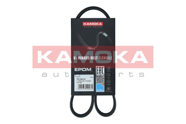 KAMOKA 7015015 Keilrippenriemen