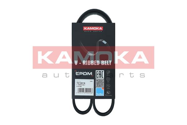 KAMOKA 7015016 Keilrippenriemen