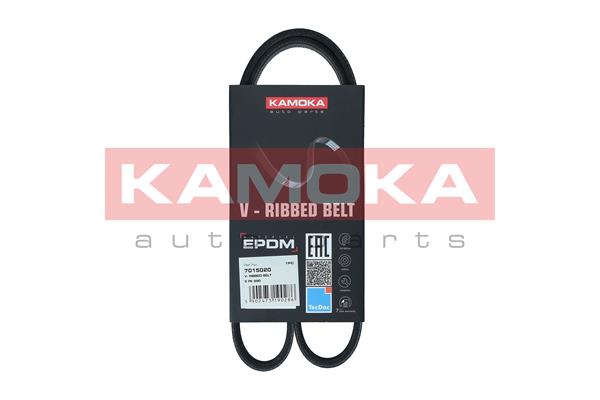 KAMOKA 7015020 Keilrippenriemen