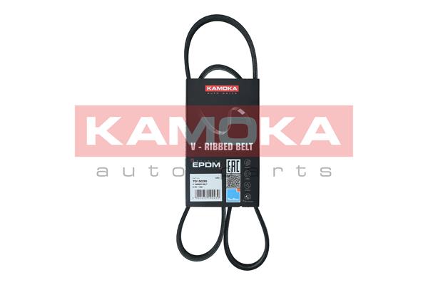 KAMOKA 7015035 Keilrippenriemen