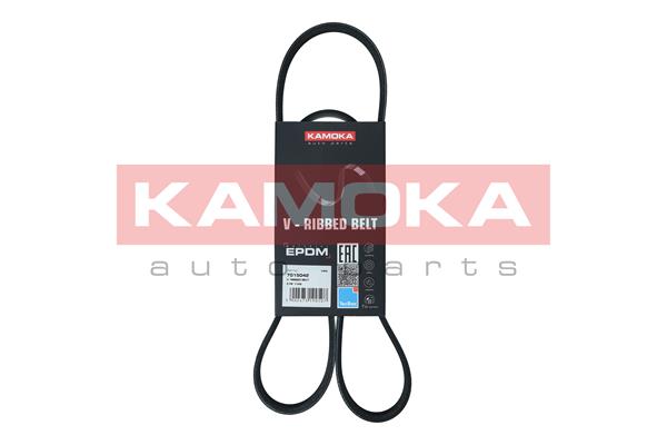 KAMOKA 7015042 V-Ribbed...