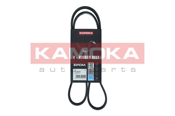 KAMOKA 7015043 Keilrippenriemen