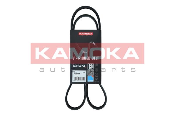 KAMOKA 7015044 Keilrippenriemen