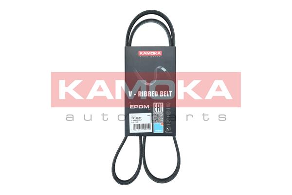 KAMOKA 7015047 Keilrippenriemen