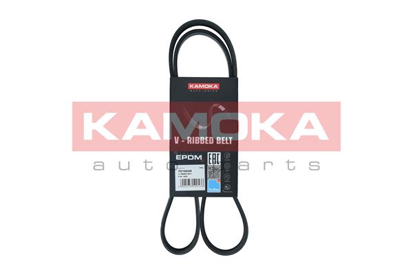 KAMOKA 7015049 Keilrippenriemen