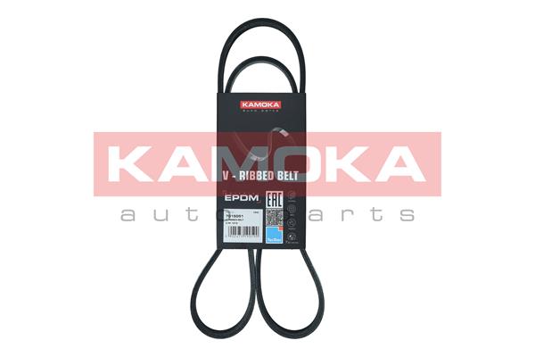 KAMOKA 7015051 Keilrippenriemen