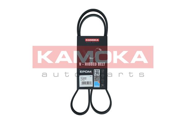 KAMOKA 7015052 V-Ribbed...