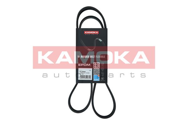KAMOKA 7015054 Keilrippenriemen