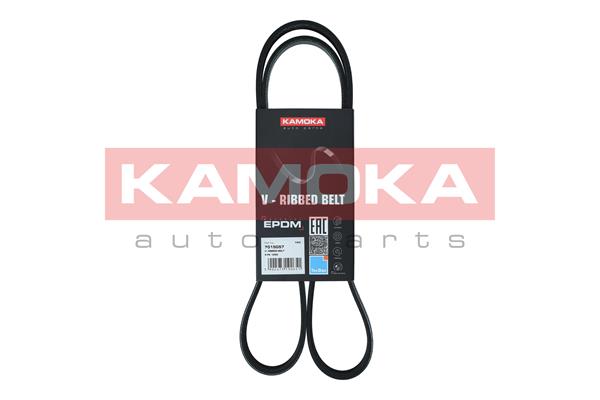 KAMOKA 7015057 Keilrippenriemen