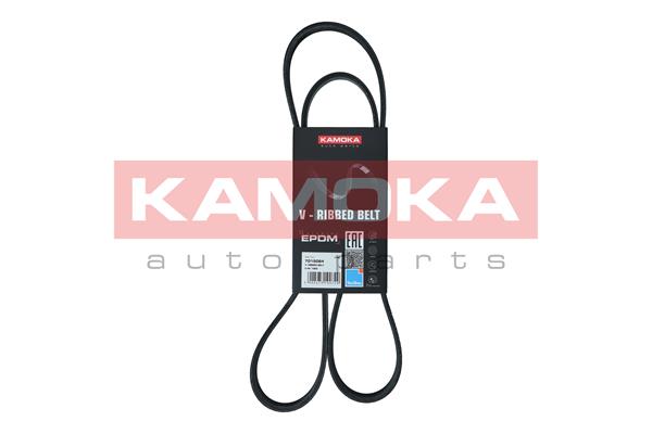 KAMOKA 7015064 Cinghia Poly-V