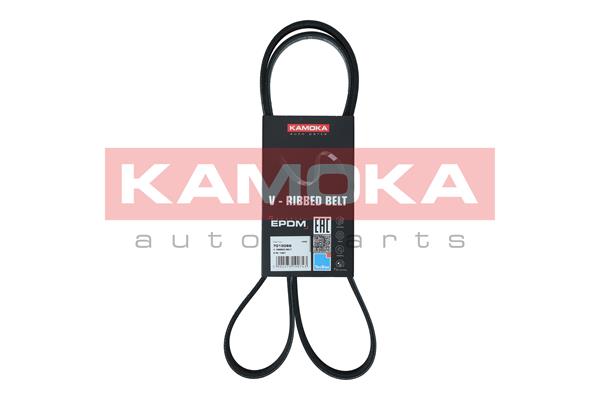 KAMOKA 7015066 Keilrippenriemen