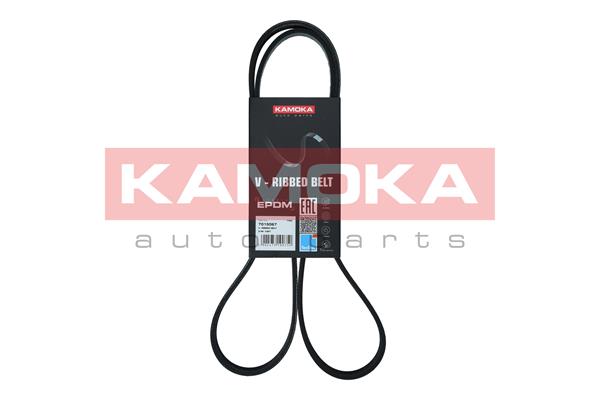 KAMOKA 7015067 Keilrippenriemen
